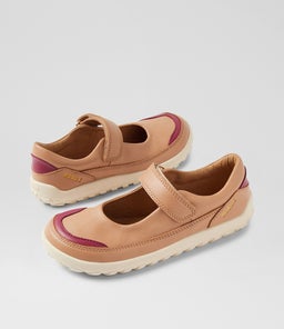 KP LUCY BQ SANDSTORM LEATHER