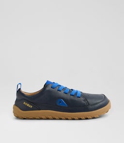 KP EVO BQ NAVY LEATHER