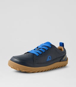 KP EVO BQ NAVY LEATHER
