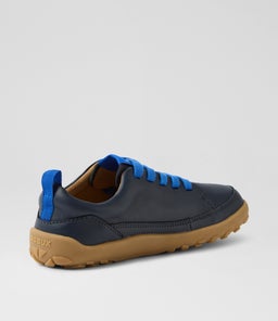 KP EVO BQ NAVY LEATHER