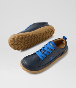 KP EVO BQ NAVY LEATHER