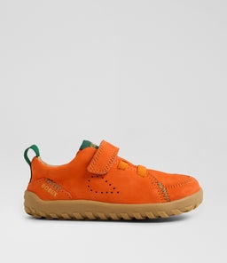 IW PRIME BQ TANGERINE NUBUCK