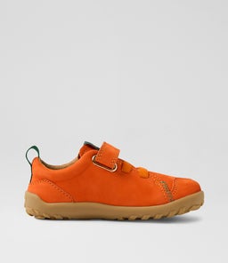 IW PRIME BQ TANGERINE NUBUCK