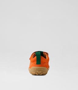 IW PRIME BQ TANGERINE NUBUCK