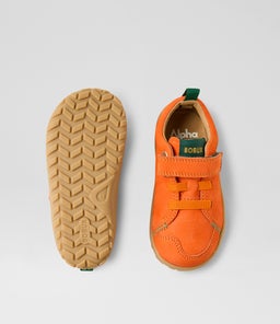 IW PRIME BQ TANGERINE NUBUCK