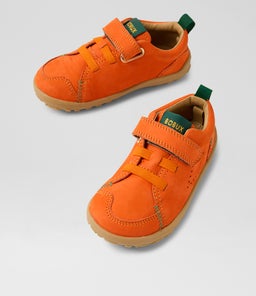 IW PRIME BQ TANGERINE NUBUCK
