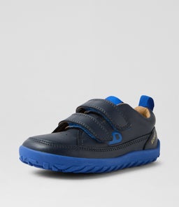 IW DAWN BQ NAVY LEATHER