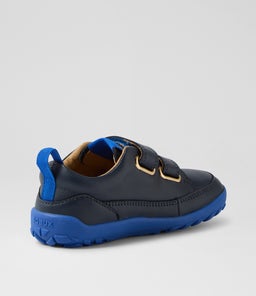 IW DAWN BQ NAVY LEATHER