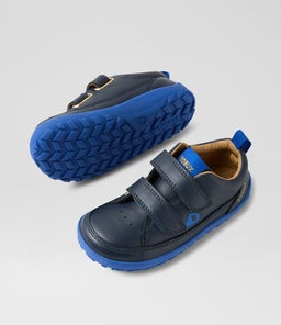 IW DAWN BQ NAVY LEATHER