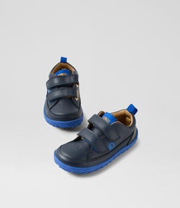 IW DAWN BQ NAVY LEATHER