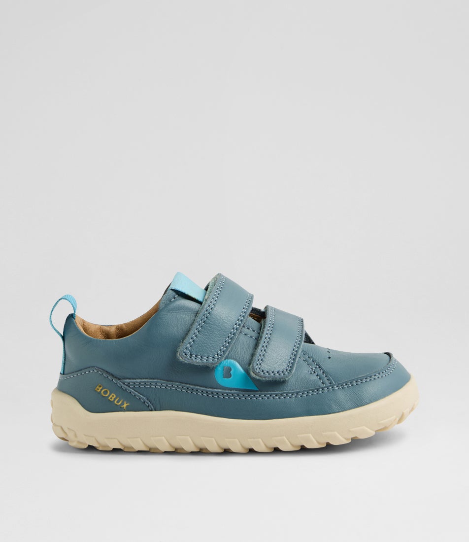 Iw Dawn Toddler Stormy Weather Leather Sneakers