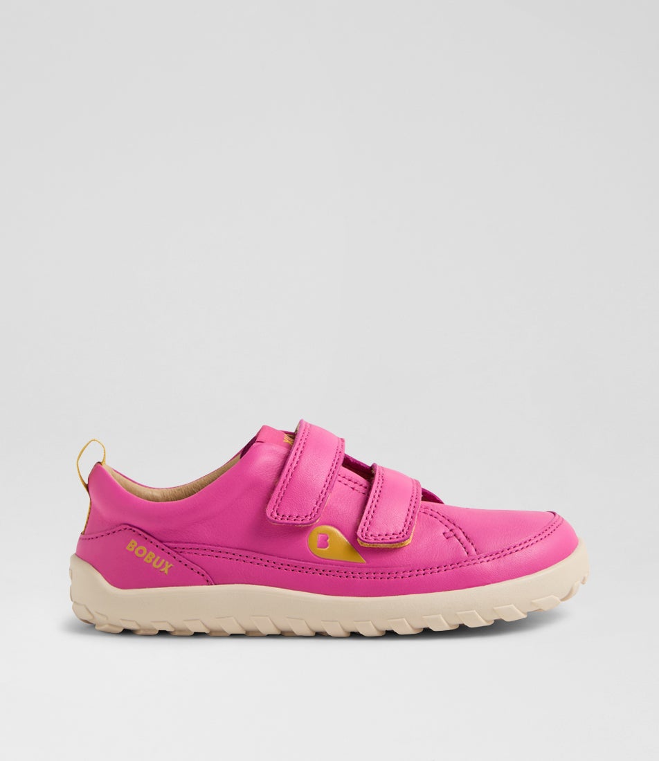 Kp Dawn Junior Rose Violet Leather Sneakers Kp Dawn Junior Rose Violet Leather Sneakers