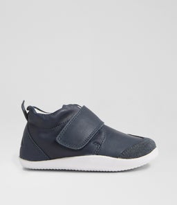 XP ROVER BQ NAVY LEATHER