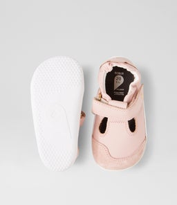 XP SCOUT BQ BALLET PINK LEATHER
