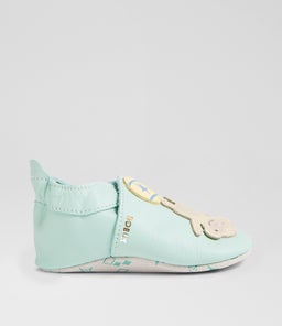 SS BUBBLES BQ BIRDS EGG LEATHER