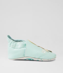 SS BUBBLES BQ BIRDS EGG LEATHER