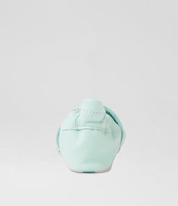 SS BUBBLES BQ BIRDS EGG LEATHER