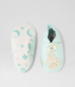 SS BUBBLES BQ BIRDS EGG LEATHER
