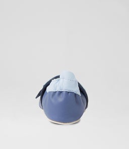 SS WHALE BQ BLUE INDIGO LEATHER