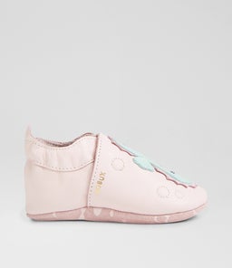 SS SEAHORSE BQ HEAVENLY PINK LEATHER