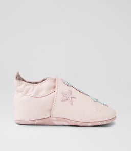 SS SEAHORSE BQ HEAVENLY PINK LEATHER