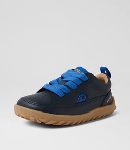 SU EVO BQ NAVY LEATHER