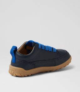 SU EVO BQ NAVY LEATHER