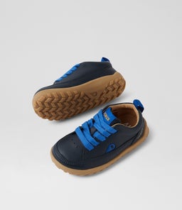 SU EVO BQ NAVY LEATHER