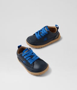 SU EVO BQ NAVY LEATHER