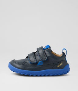 SU DAWN BQ NAVY LEATHER