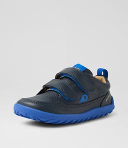 SU DAWN BQ NAVY LEATHER