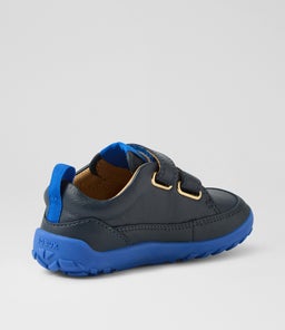 SU DAWN BQ NAVY LEATHER
