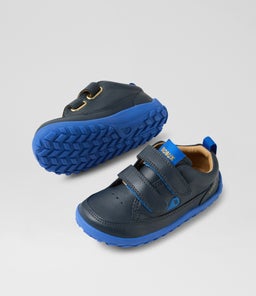 SU DAWN BQ NAVY LEATHER