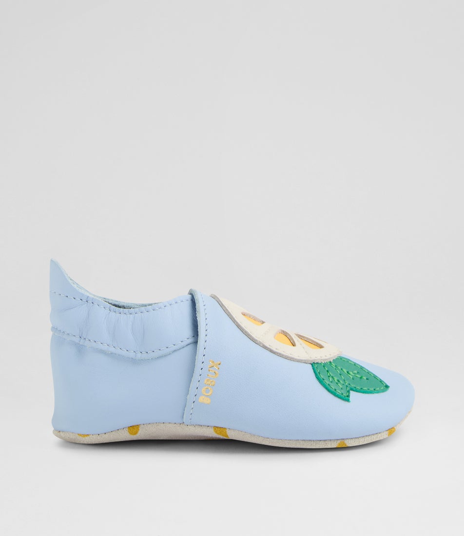 Ss Limon Infant Skyway Leather Flat Shoes Ss Limon Infant Skyway Leather Flat Shoes