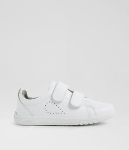 KP GRASS COURT II BQ OPTICAL WHITE LEATHER