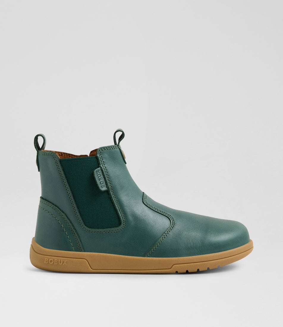 Kp Jodhpur 2 Junior Rainforest Leather Ankle Boots