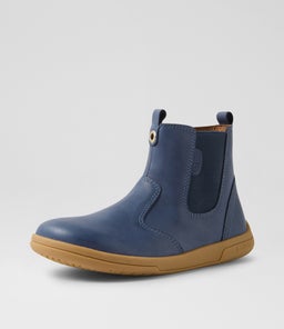 KP JODHPUR II BQ VINTAGE INDIGO LEATHER