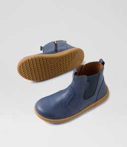 KP JODHPUR II BQ VINTAGE INDIGO LEATHER
