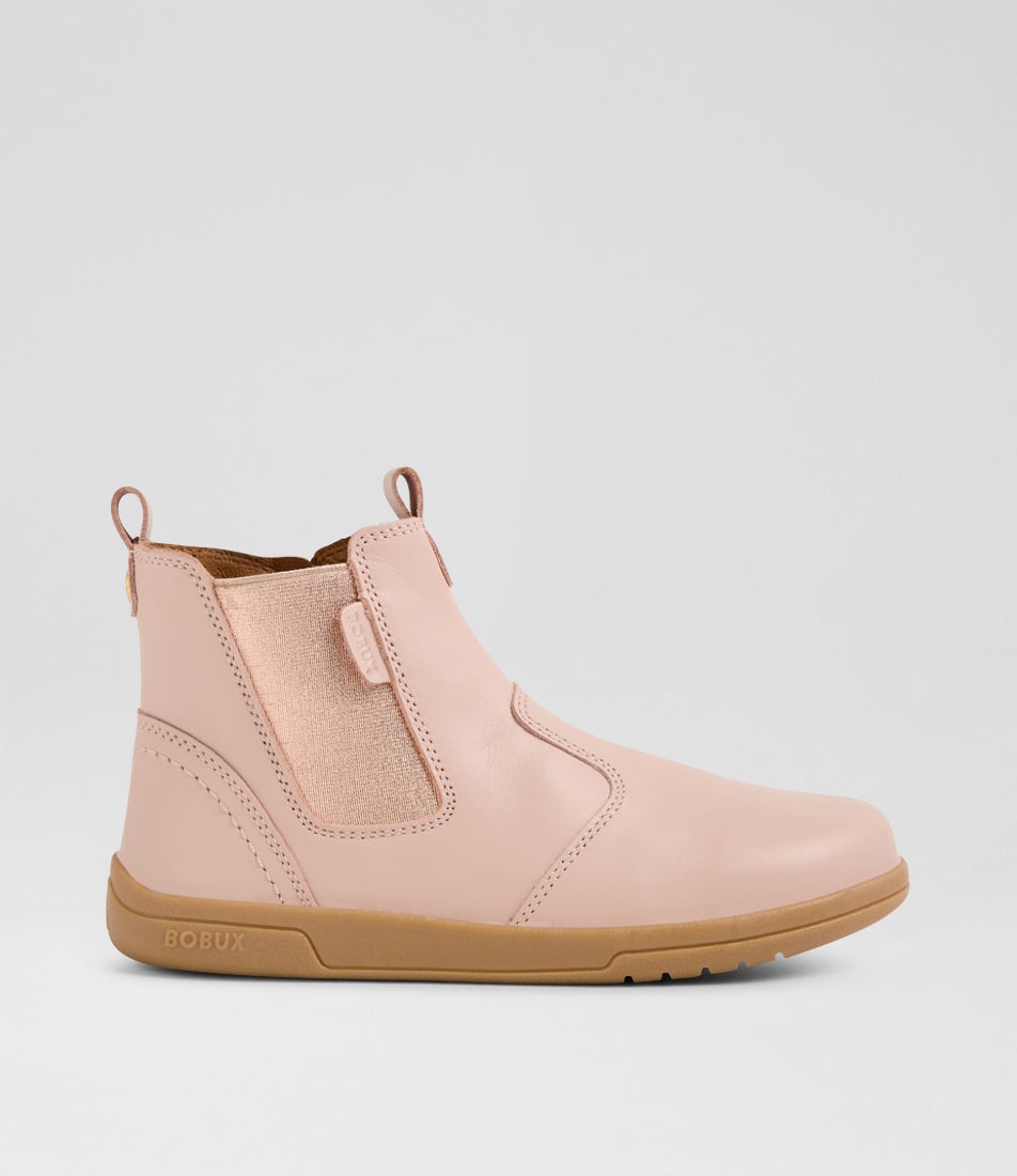 Kp Jodhpur 2 Junior Cameo Rose Leather Ankle Boots Kp Jodhpur 2 Junior Cameo Rose Leather Ankle Boots