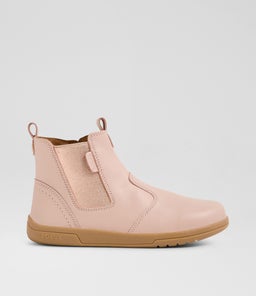 Kp Jodhpur 2 Junior Cameo Rose Leather Ankle Boots Kp Jodhpur 2 Junior Cameo Rose Leather Ankle Boots