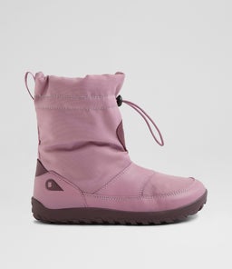 Kp Paden Waterproof Junior Lilas Leather Ankle Boots Kp Paden Waterproof Junior Lilas Leather Ankle Boots