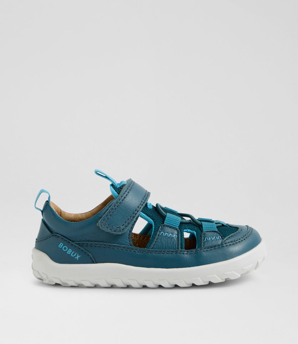 Iw Rocky Toddler Mediterranea Leather Flat Shoes