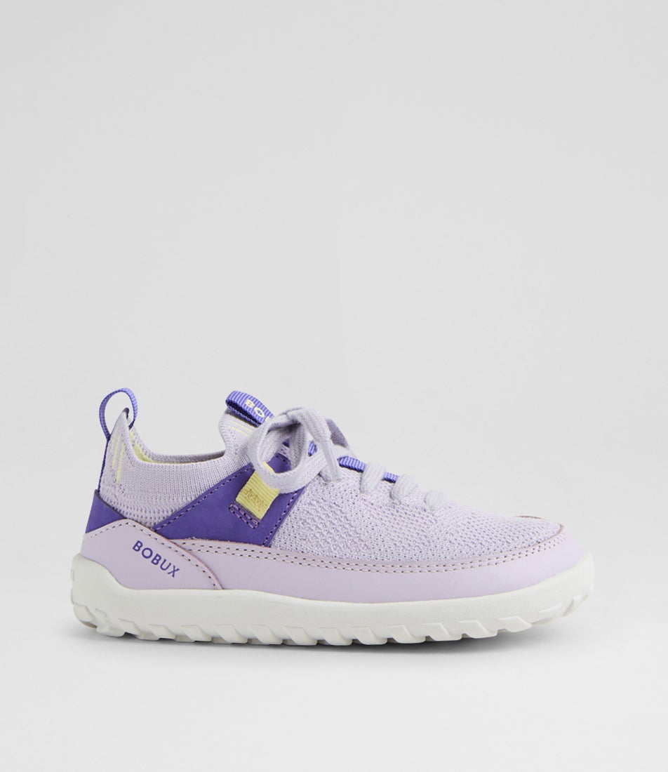 Su Meta Toddler Thistle Leather Sneakers