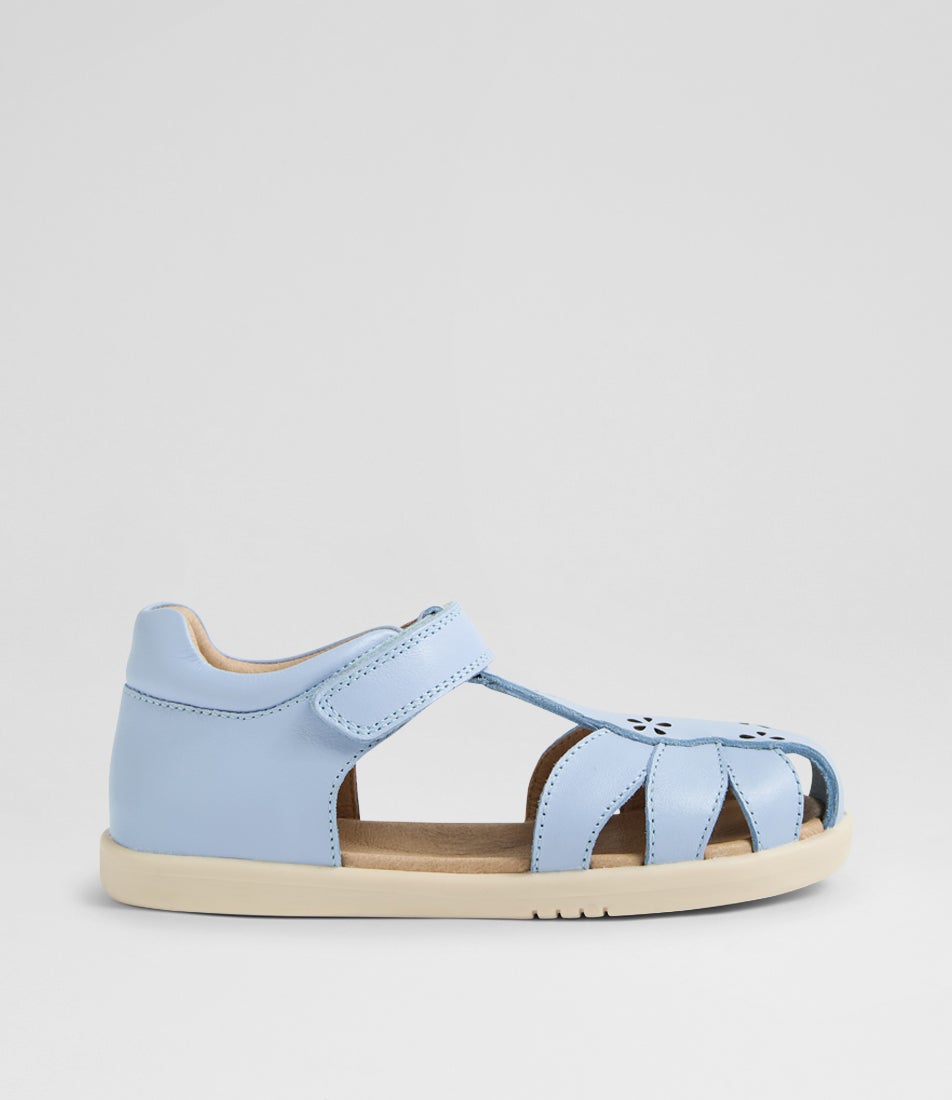 Kp Holly Junior Skyway Leather Sandals