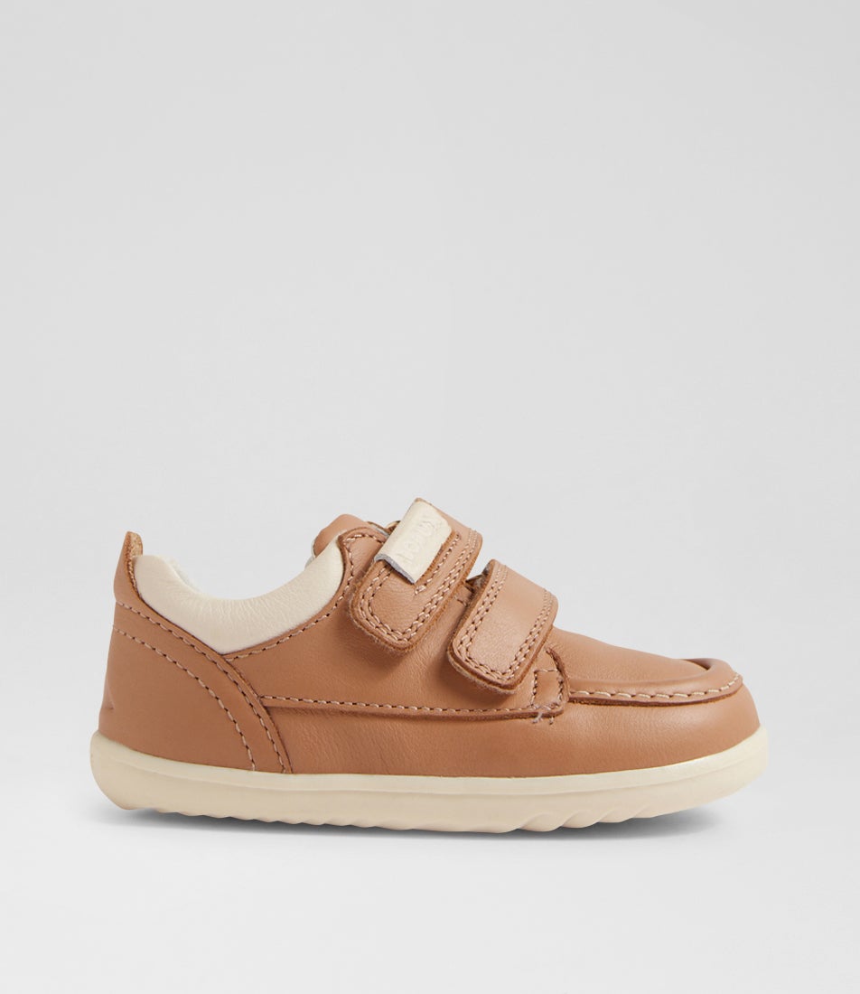 Su Oakley Toddler Sandstorm Leather Sneakers