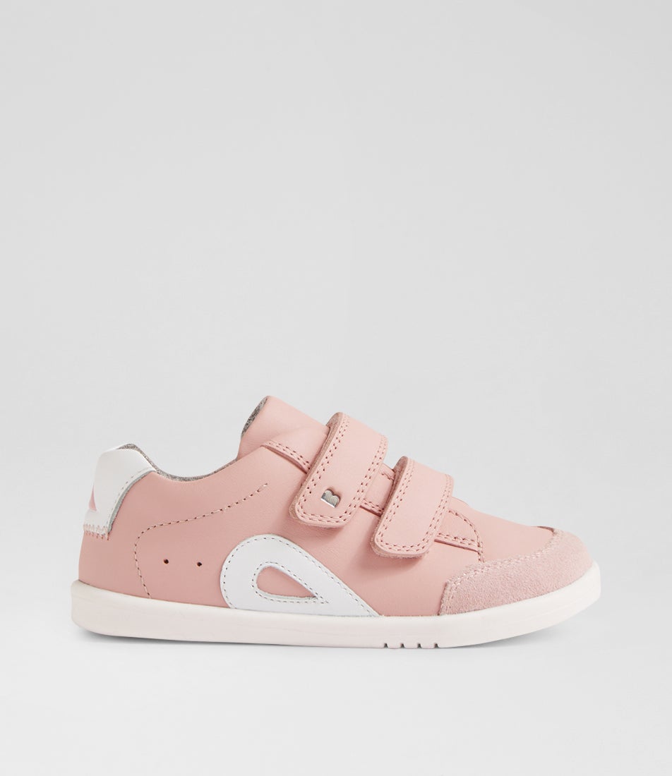 Iw Blaze Toddler Ballet Pink Leather Suede Sneakers Iw Blaze Toddler Ballet Pink Leather Suede Sneakers