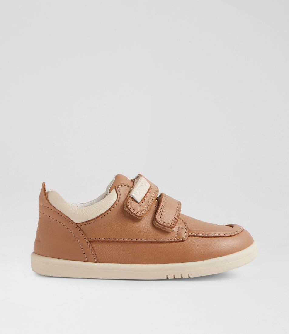 Iw Oakley Toddler Sandstorm Leather Sneakers