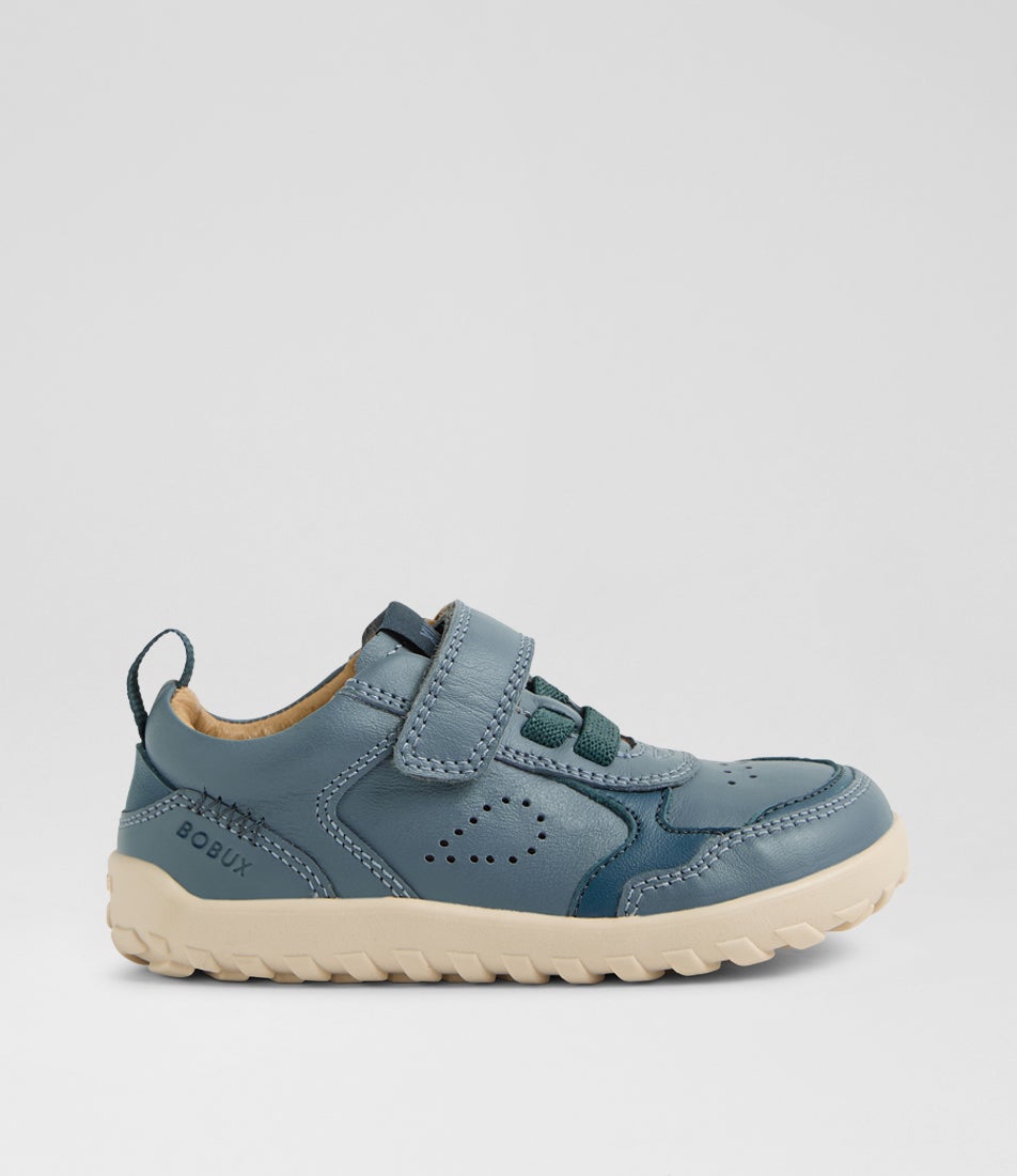 Iw Neo Toddler Stormy Weather Leather Sneakers
