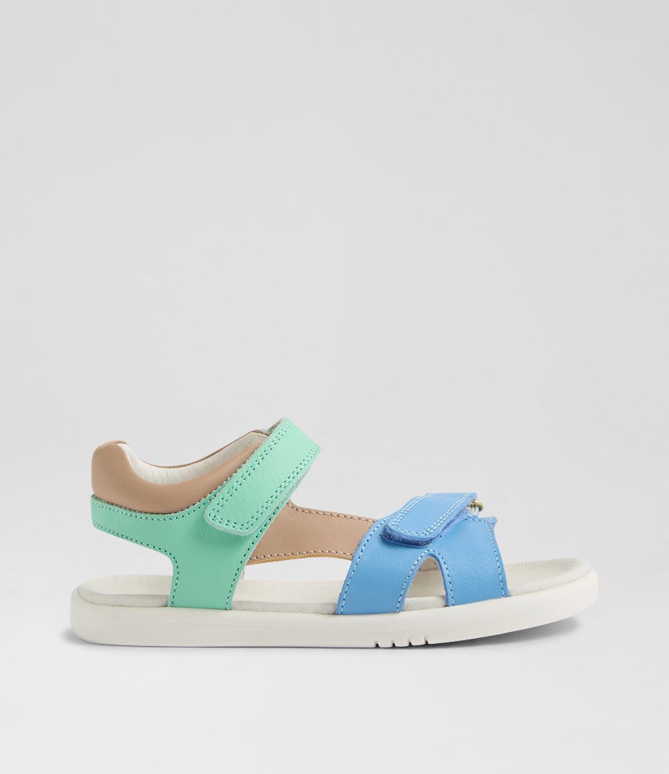 Kp Dune Junior Jelly Mint Multi Sandals