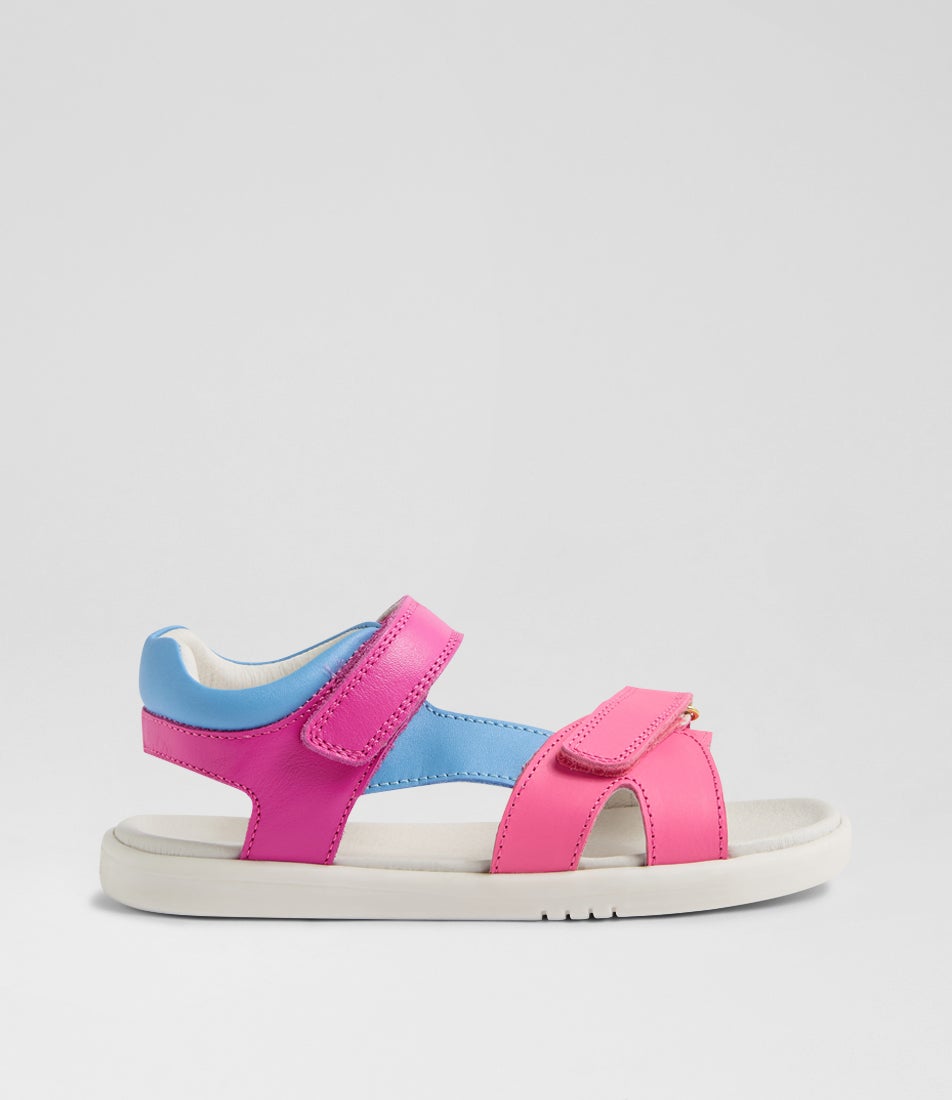 Kp Dune Junior Rose Violet Multi Sandals Kp Dune Junior Rose Violet Multi Sandals